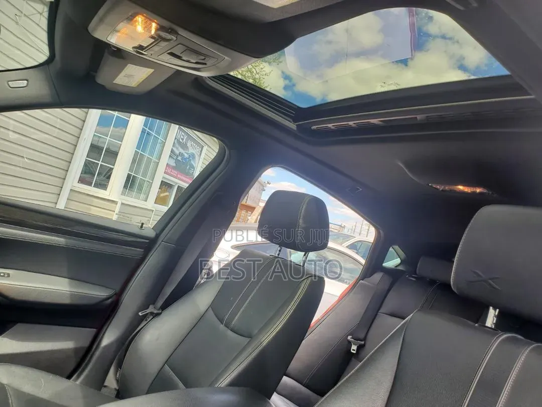 BMW X4 2015 Rouge