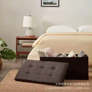 Pouf De Rangement
