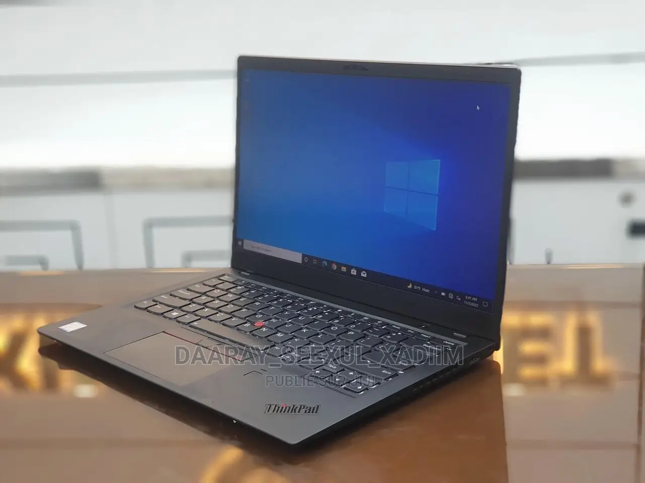 New Lenovo ThinkPad X1 Carbon 16GB Intel Core I7 SSD 512GB
