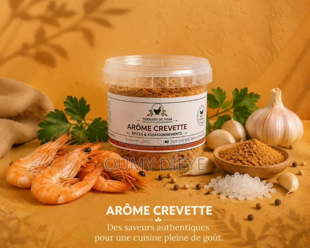 Epices Assaisonnements