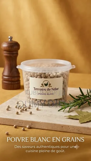 Epices Assaisonnements