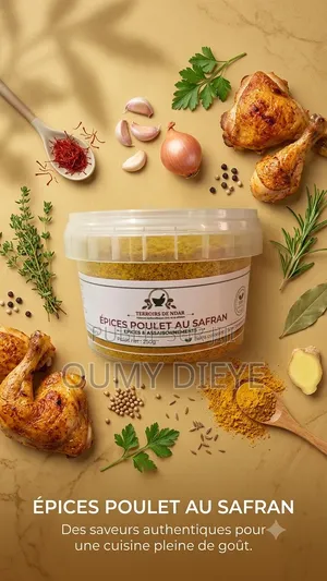 Epices Assaisonnements
