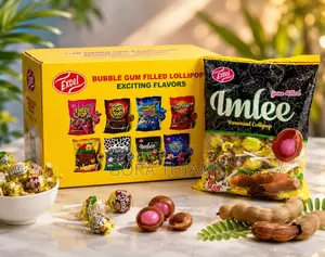 Sucettes Umlee Excel