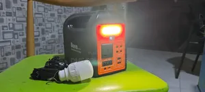 Kit Solaire Au Lithium De 300W