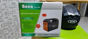 Kit Solaire Au Lithium De 300W