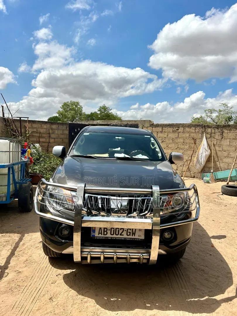 Mitsubishi L200 2017 Autre