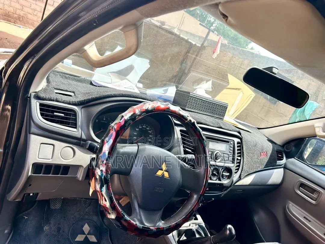 Mitsubishi L200 2017 Autre