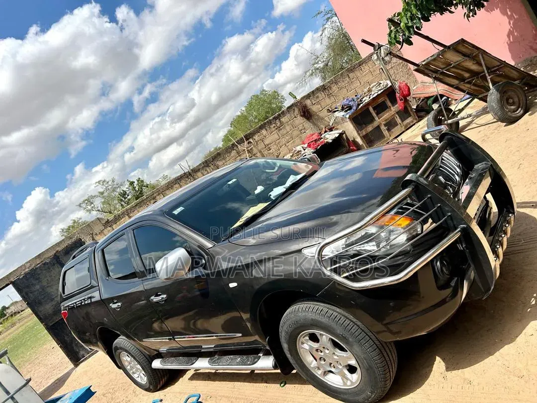 Mitsubishi L200 2017 Autre