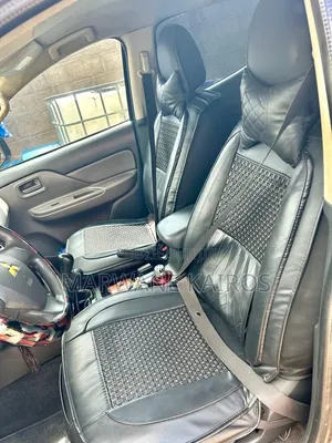 Mitsubishi L200 2017 Autre