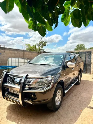 Mitsubishi L200 2017 Autre