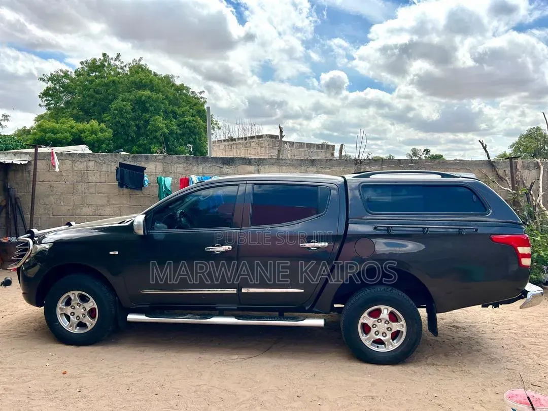 Mitsubishi L200 2017 Autre