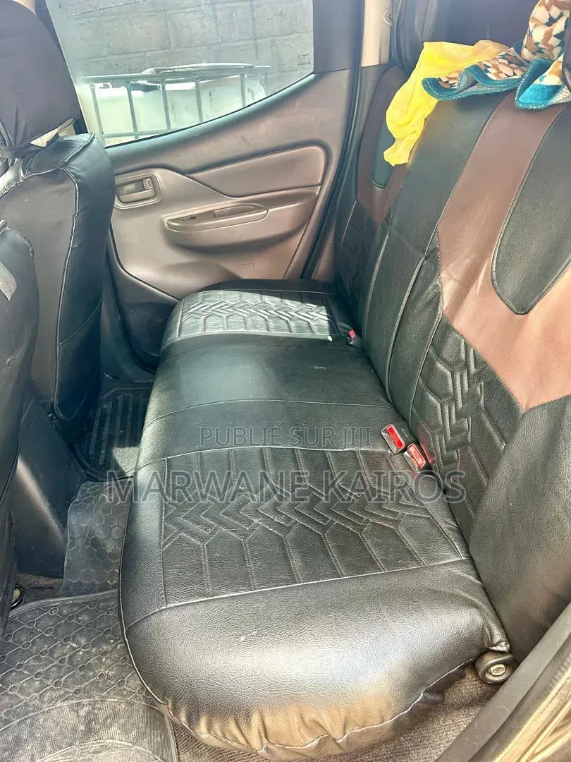 Mitsubishi L200 2017 Autre