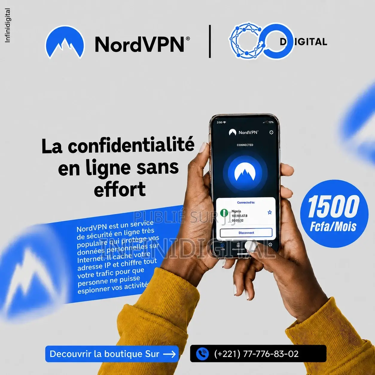 Nordvpn Sécurité