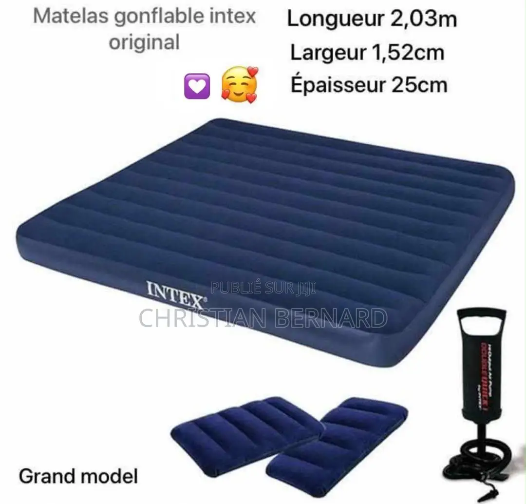 Matelas Gonflable