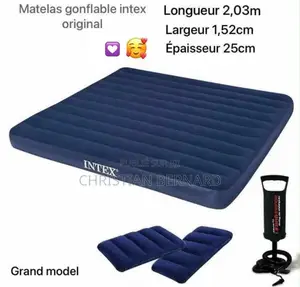 Matelas Gonflable