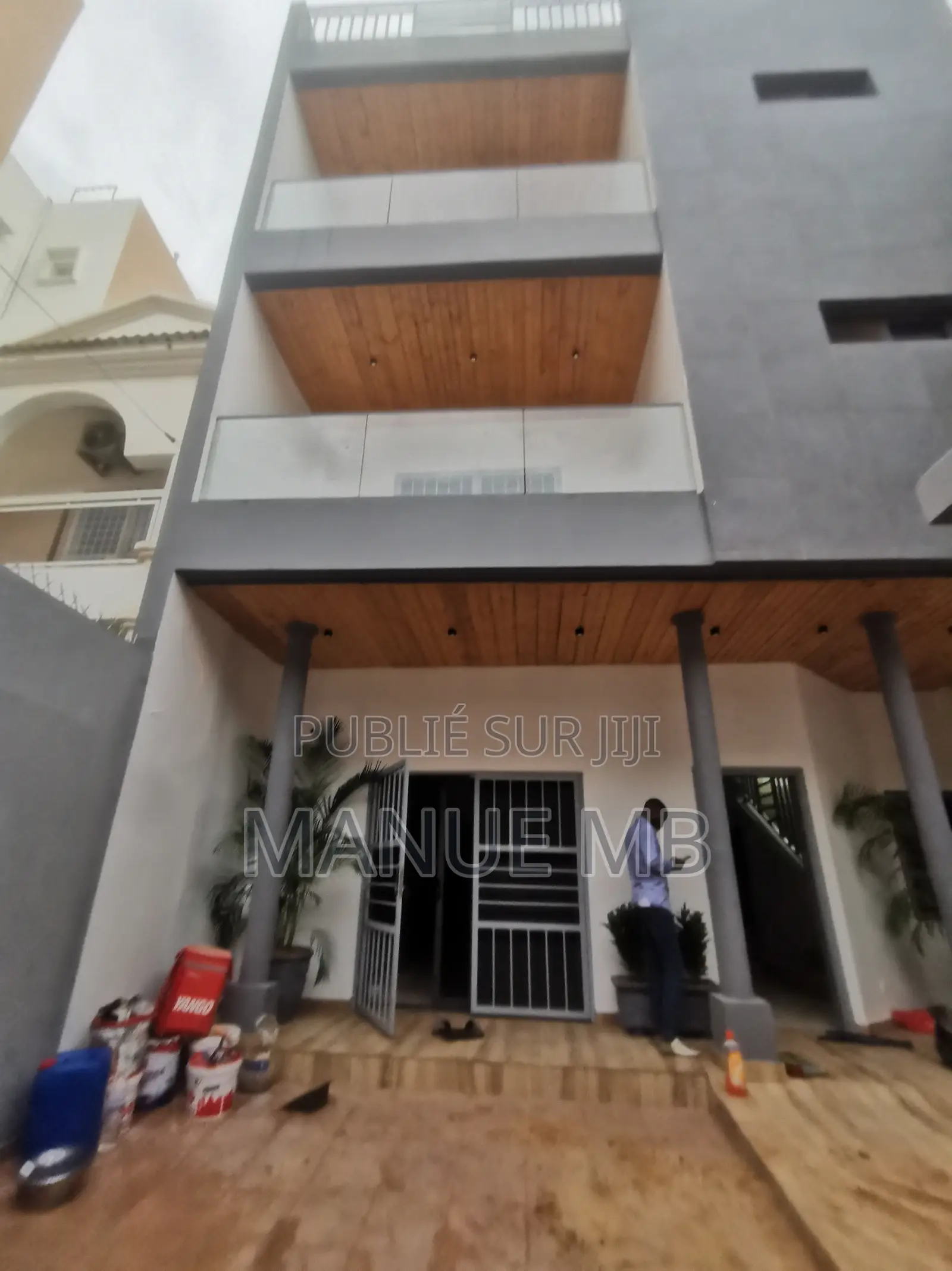 4chbre Villa dans Patricia, Mermoz Sacré-Cœur à Louer
