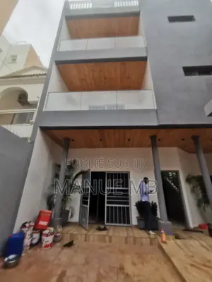 4chbre Villa dans Patricia, Mermoz Sacré-Cœur à Louer