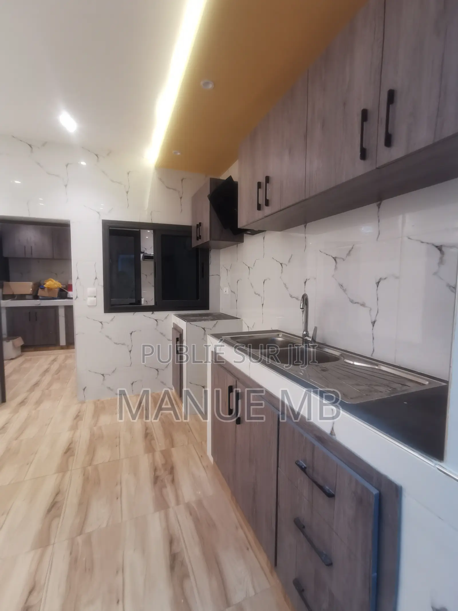 4chbre Villa dans Patricia, Mermoz Sacré-Cœur à Louer