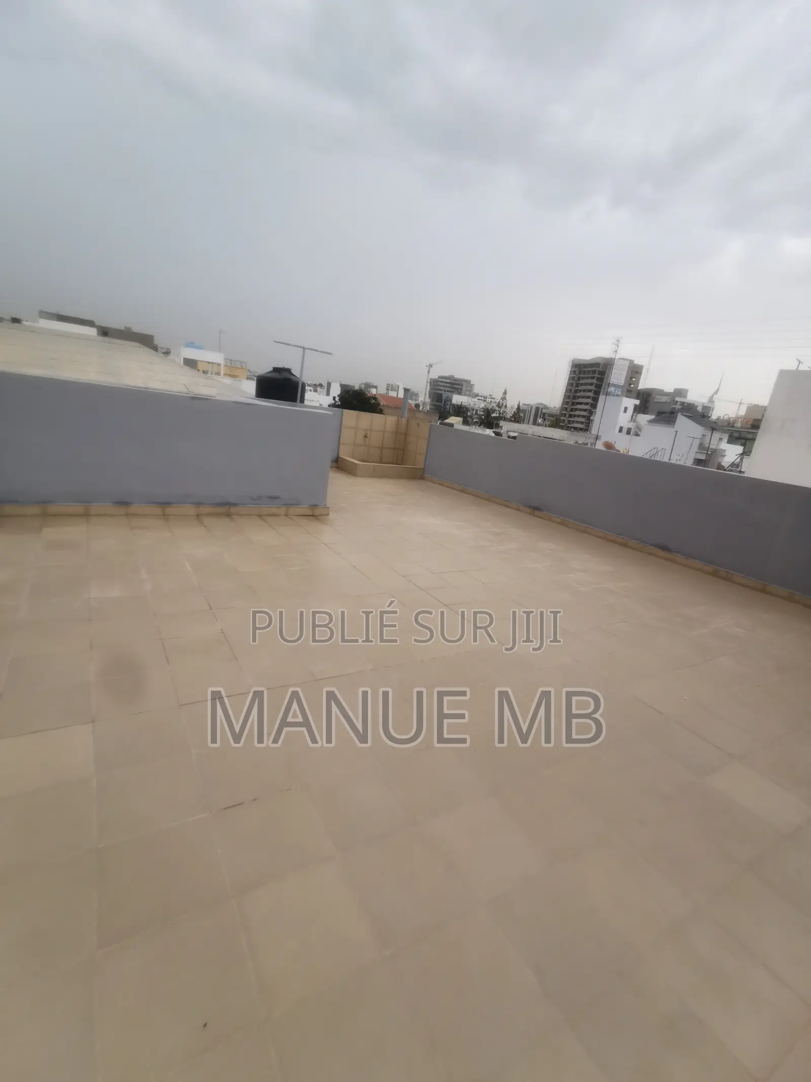 4chbre Villa dans Patricia, Mermoz Sacré-Cœur à Louer