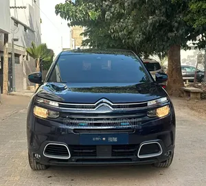 Citroen C5 2021 Noir
