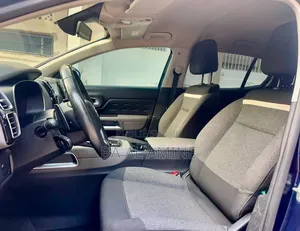 Citroen C5 2021 Noir