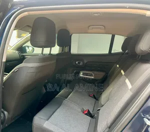 Citroen C5 2021 Noir