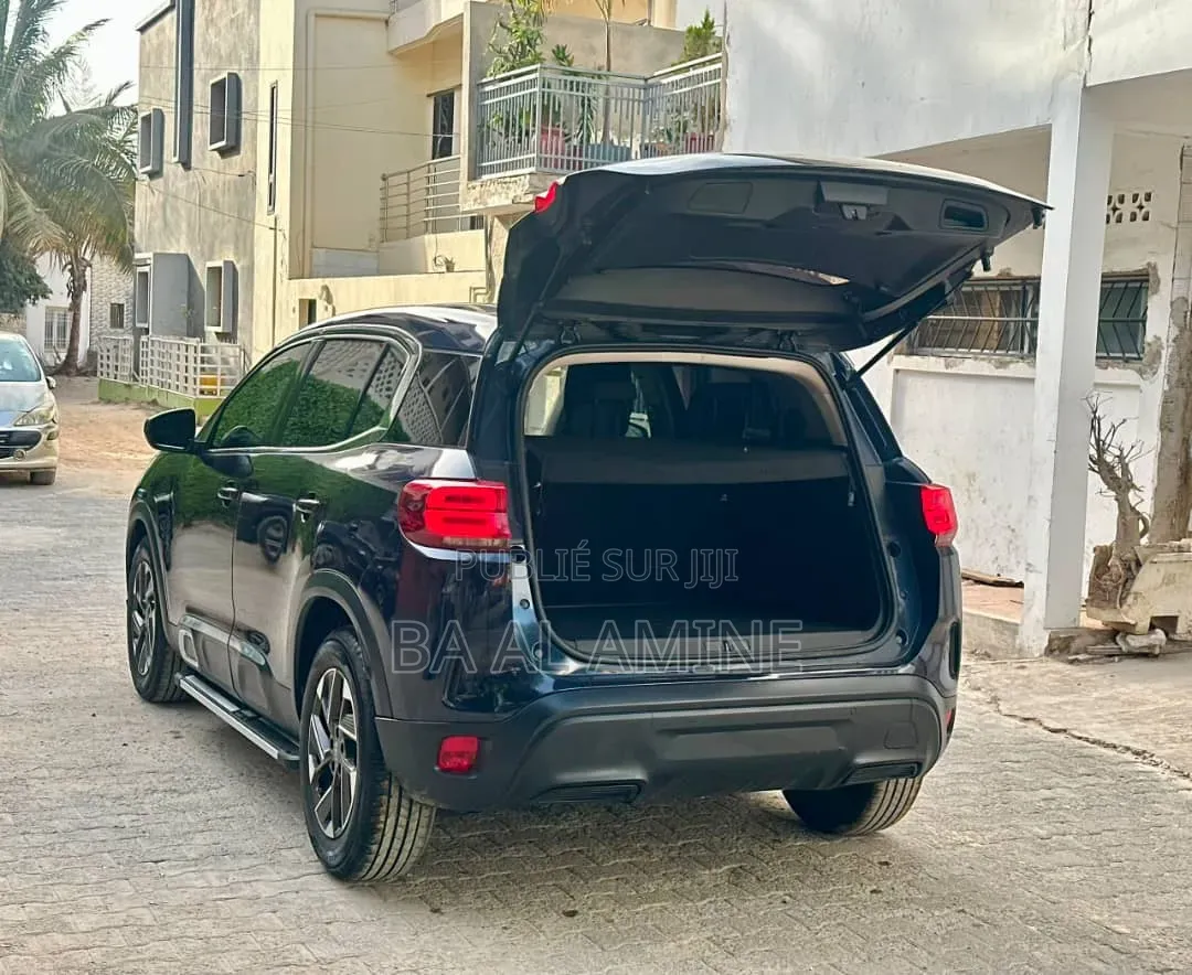 Citroen C5 2021 Noir