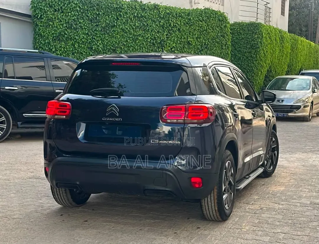 Citroen C5 2021 Noir