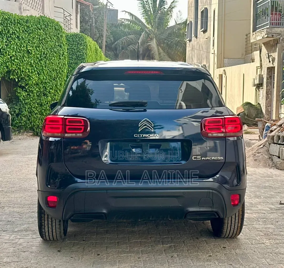 Citroen C5 2021 Noir