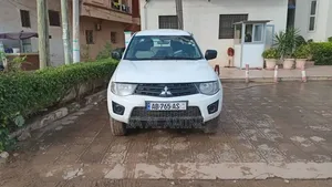 Mitsubishi L200 2015 Blanc