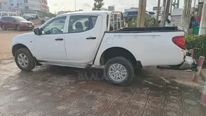 Mitsubishi L200 2015 Blanc