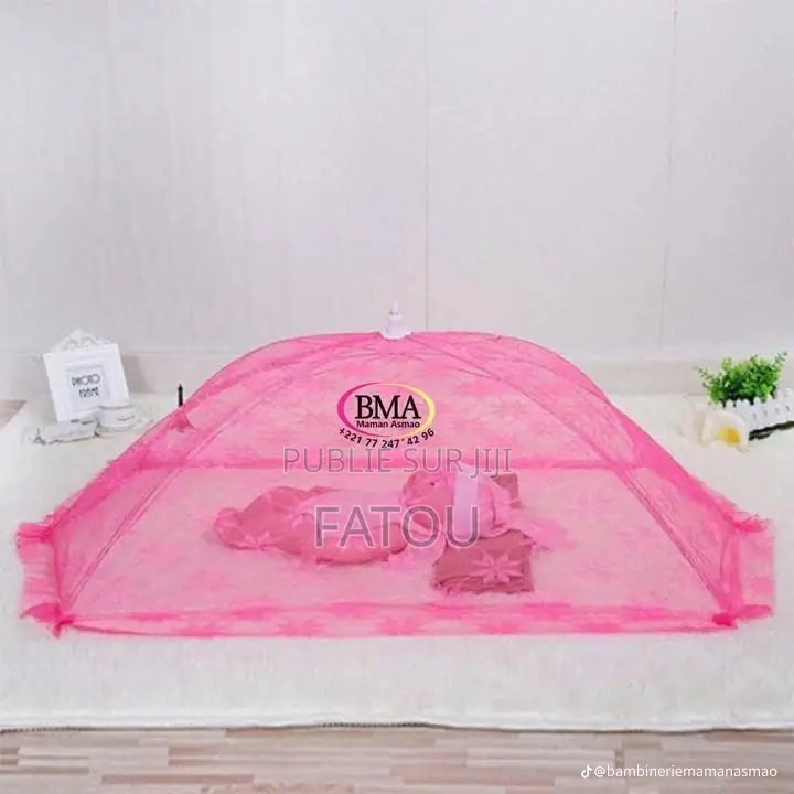 Parapluie Moustiquaire Bébé
