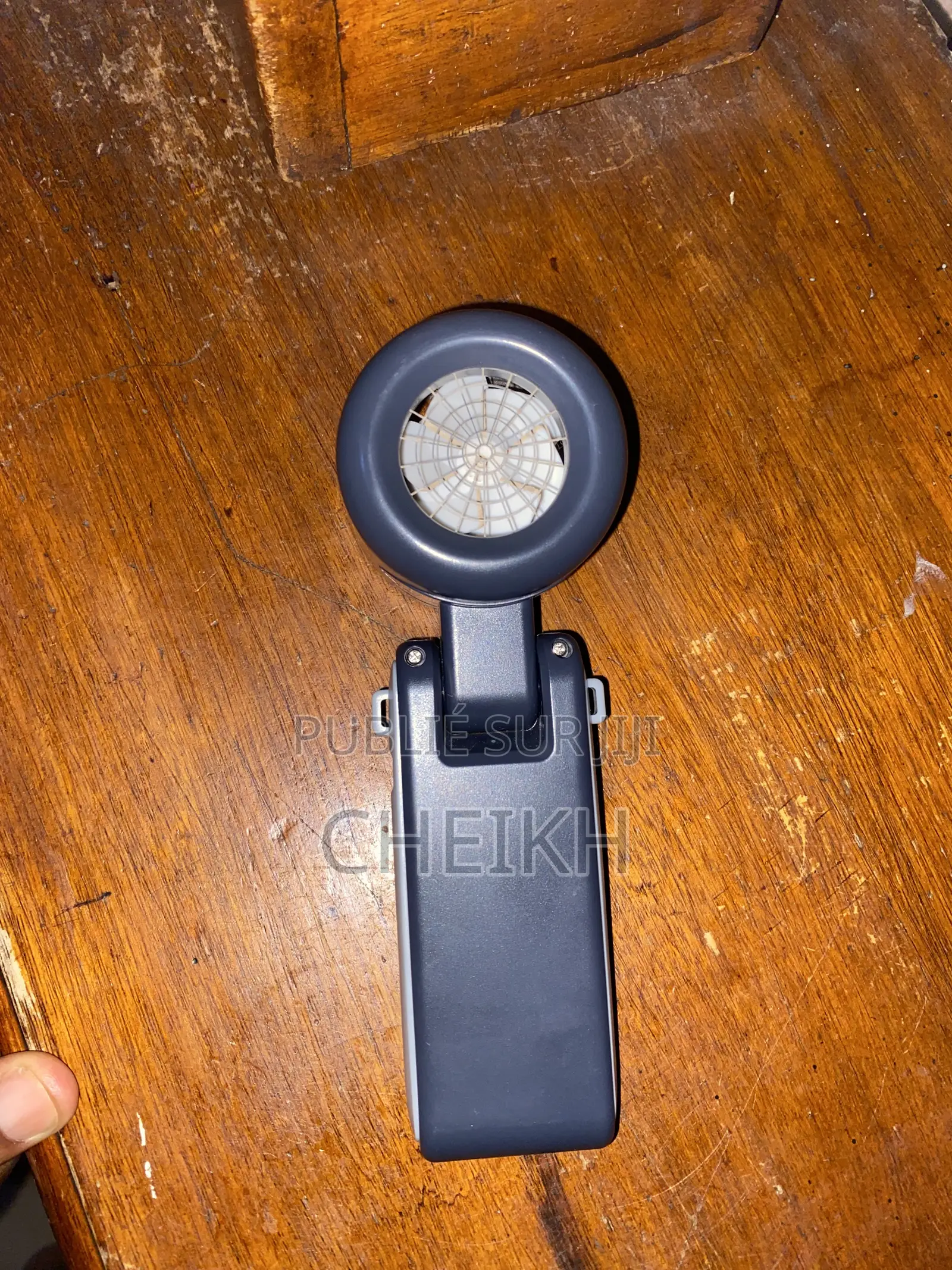 Ventilateur Éléctrique
