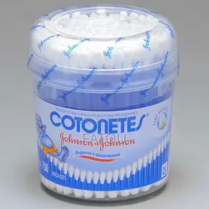Des Accessoires Pour Bébé (Coton Tige,tétine,souchette)