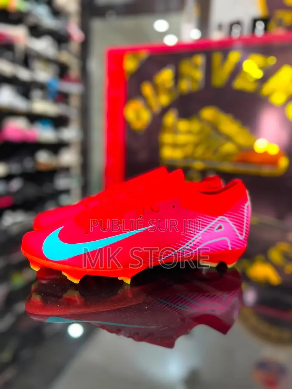 Mk Store Vente De Crampons Neufs a Prix Abordables