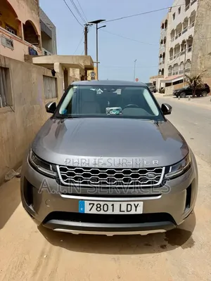 Land Rover Range Rover Evoque 2020 Gris