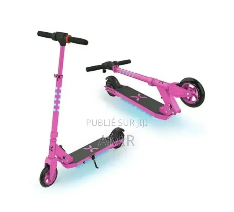 Trotinette Électrique