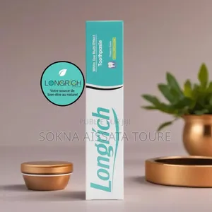 Patte Dentifrice De Longrich De 200g