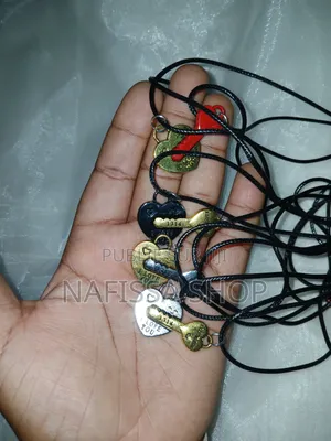 Collier De Couple Et Amitié