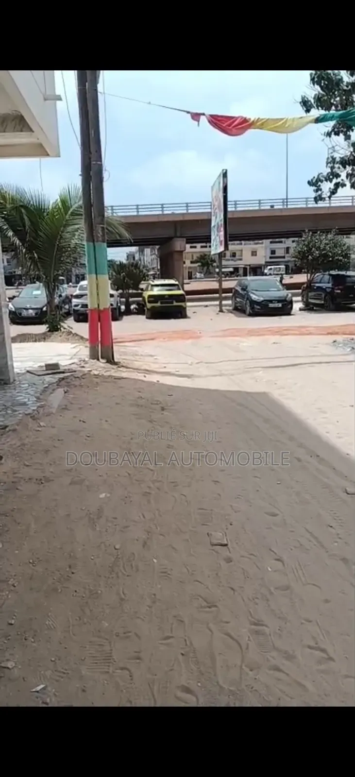 3chbre Villa dans Nord Foire, Dakar Plateau à Vendre