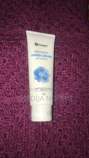 Crème Main