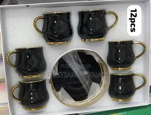 Tasses VIP 12 Pièces
