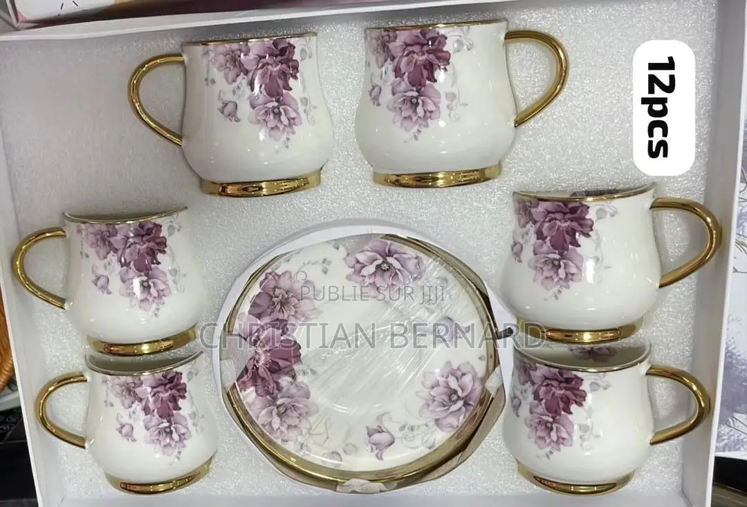 Tasses VIP 12 Pièces