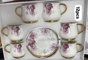 Tasses VIP 12 Pièces