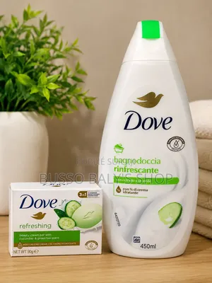 Duo Dove Skincare