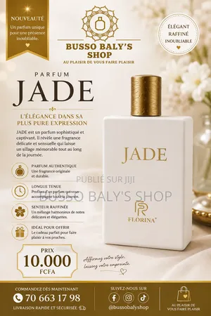 Parfum Jade