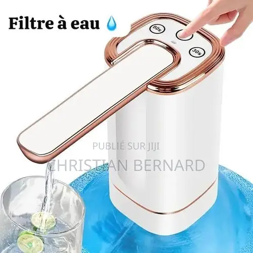 Distributeur d'Eau Électrique