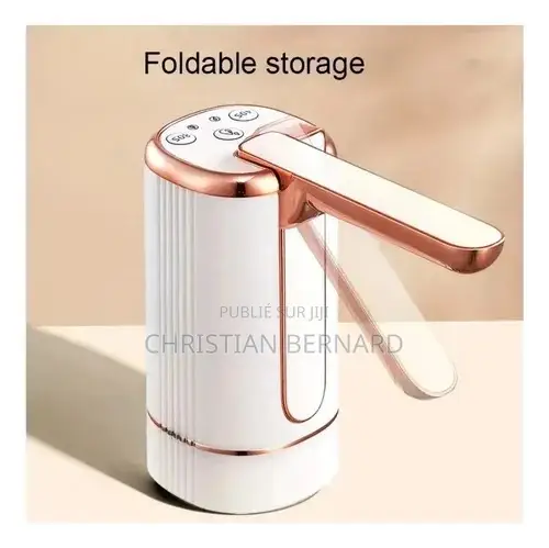 Distributeur d'Eau Électrique