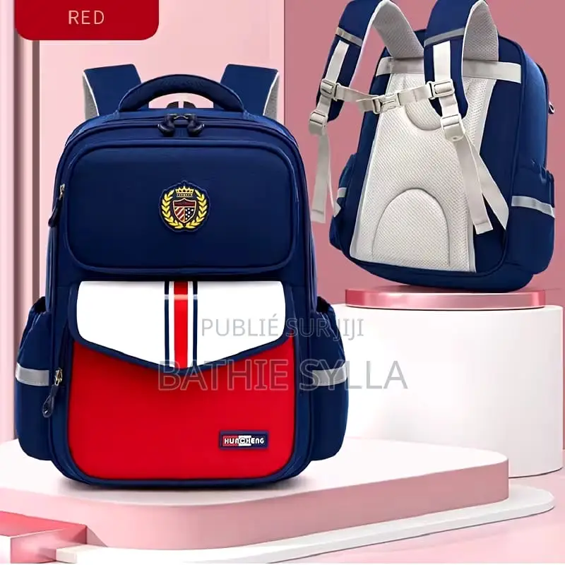 Sac À Dos Écoliers Niveau CE1-CE2 Couleurs -