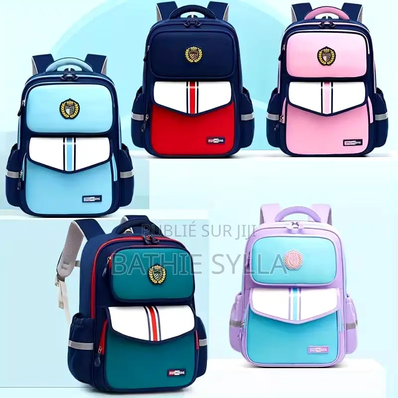 Sac À Dos Écoliers Niveau CE1-CE2 Couleurs -
